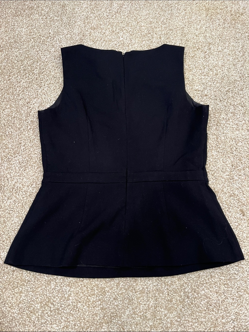 Banana Republic Pendulum Sleeveless Top